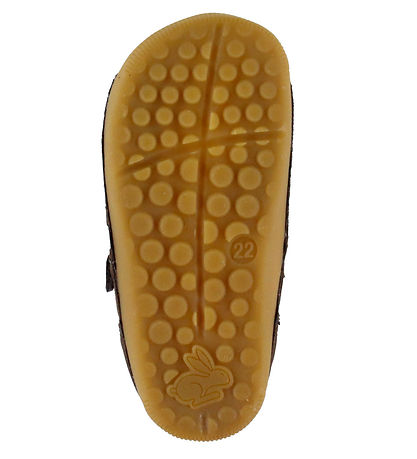 Bundgaard Begyndersko - Petit - Wide Fit - Dark Brown