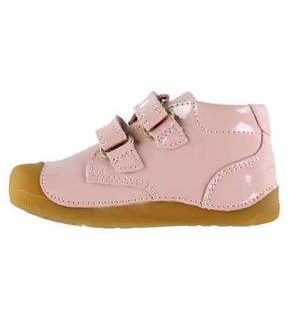 Bundgaard Begyndersko - Petit - Wide Fit - Vintage Rose