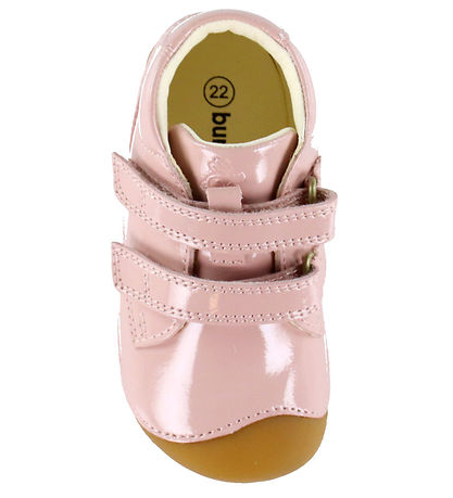 Bundgaard Begyndersko - Petit - Wide Fit - Vintage Rose