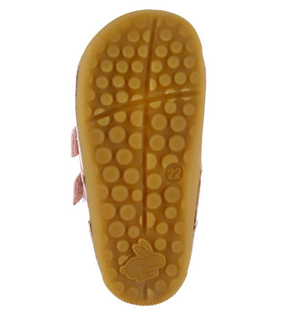 Bundgaard Begyndersko - Petit - Wide Fit - Vintage Rose