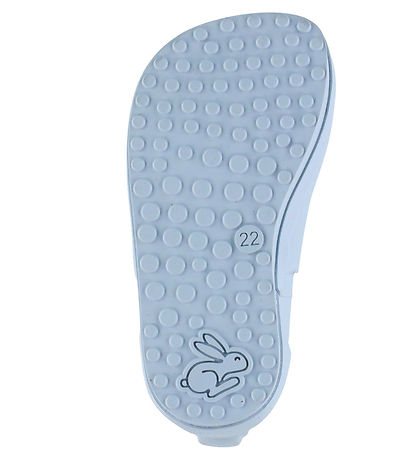 Bundgaard Gummistøvler - Misty - Wide Fit - Sky