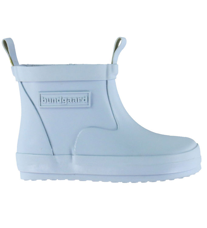 Bundgaard Gummistøvler - Barfod - Misty - Wide Fit - Sky
