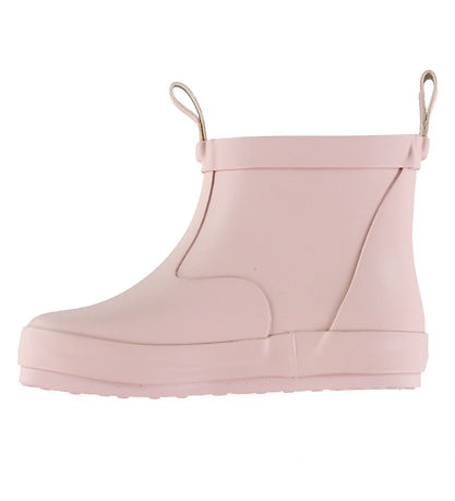 Bundgaard Gummistøvler - Misty - Wide Fit - Old Rose
