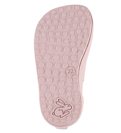 Bundgaard Gummistøvler - Misty - Wide Fit - Old Rose