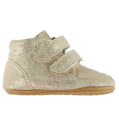 Bundgaard Begyndersko - Prewalker - Wide Fit - Ivory Gold