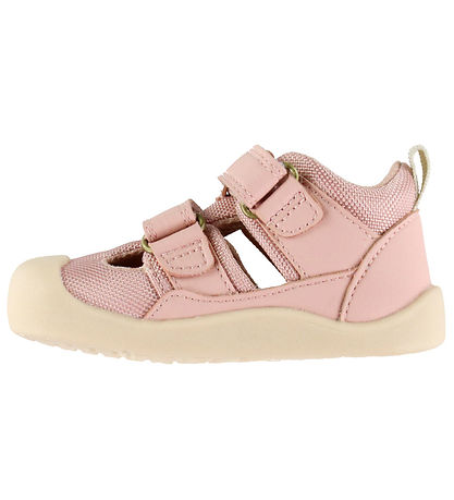 Bundgaard 초보자용 샌들 - 수키 올드 로즈