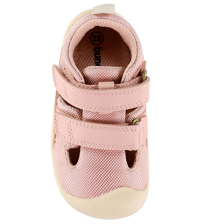 Bundgaard 초보자용 샌들 - 수키 올드 로즈