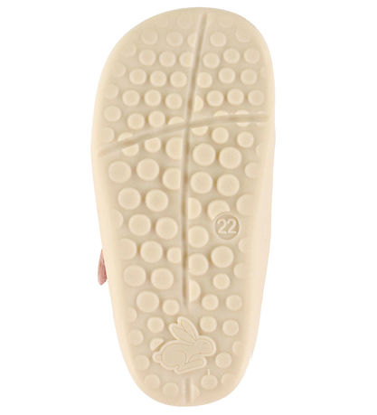 Bundgaard 초보자용 샌들 - 수키 올드 로즈