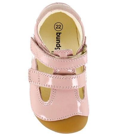 Bundgaard Begyndersandaler - Petit Summer - Vintage Rose