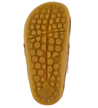 Bundgaard Begyndersandaler - Petit Summer - Vintage Rose