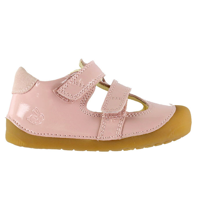 Bundgaard Begyndersandaler - Barfod - Petit Summer - Vintage Ros