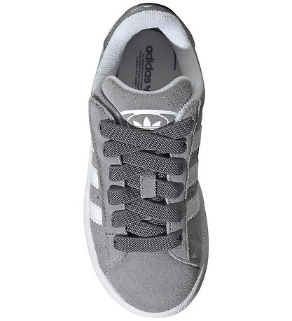 adidas Originals Sko - Campus 00s CF EL C - Grethr/Ftwwht/Ftwwht