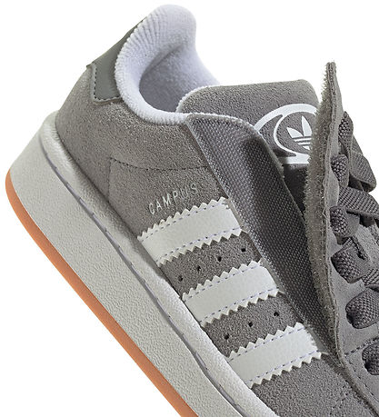 adidas Originals Sko - Campus 00s CF EL C - Grethr/Ftwwht/Ftwwht