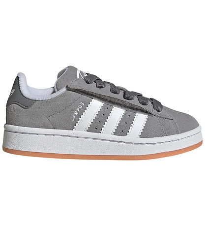 adidas Originals Sko - Campus 00s CF EL C - Grethr/Ftwwht/Ftwwht