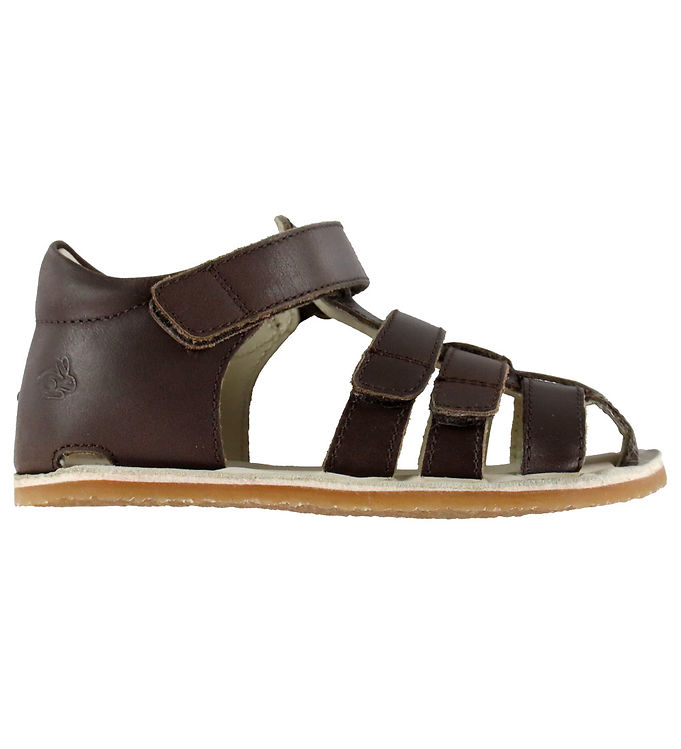 Bundgaard Sandaler - Barfod - Sebastian - Extra Wide Fit - Dark