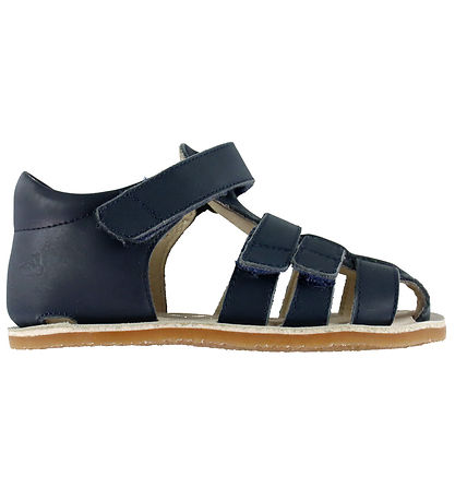 Bundgaard Sandaler - Sebastian - Extra Wide Fit - Navy