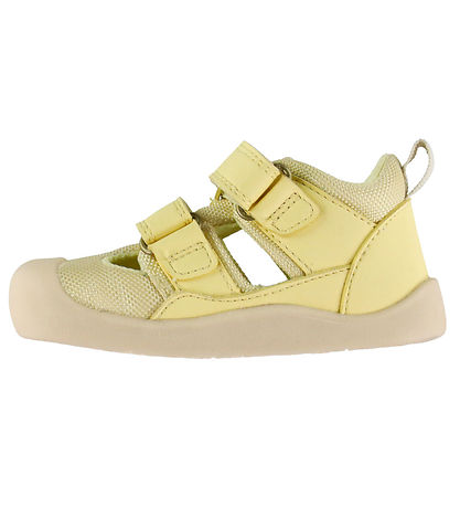 Bundgaard Sandaler - Suki - Wide Fit - Banana
