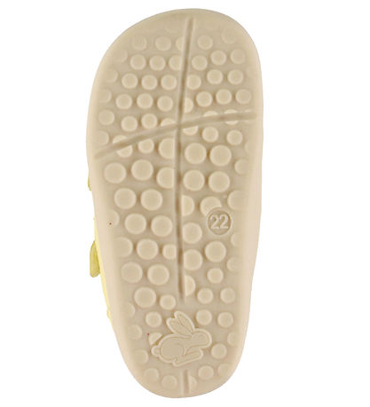 Bundgaard Sandaler - Suki - Wide Fit - Banana