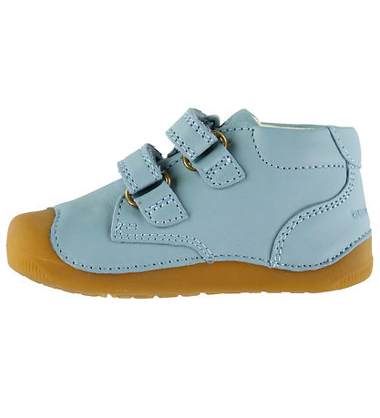 Bundgaard Begyndersko - Petit - Wide Fit - Teal stone