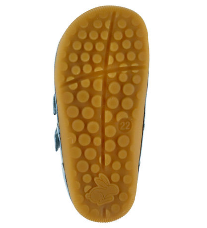 Bundgaard Begyndersko - Petit - Wide Fit - Teal stone