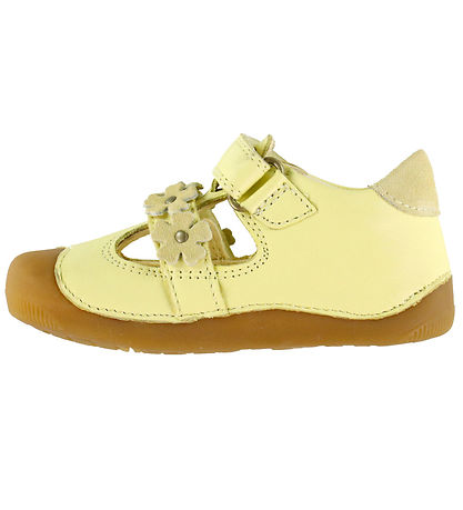 Bundgaard Begyndersandaler - Petit Summer Flower - Wide Fit - Ba