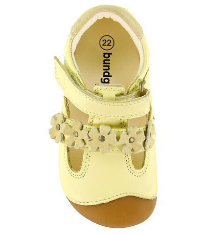 Bundgaard Begyndersandaler - Petit Summer Flower - Wide Fit - Ba