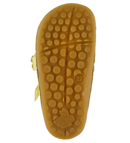 Bundgaard Begyndersandaler - Petit Summer Flower - Wide Fit - Ba