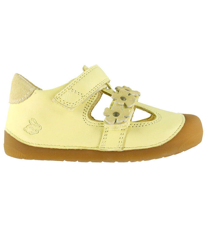 Bundgaard Begyndersandaler - Barfod - Petit Summer Flower - Wide