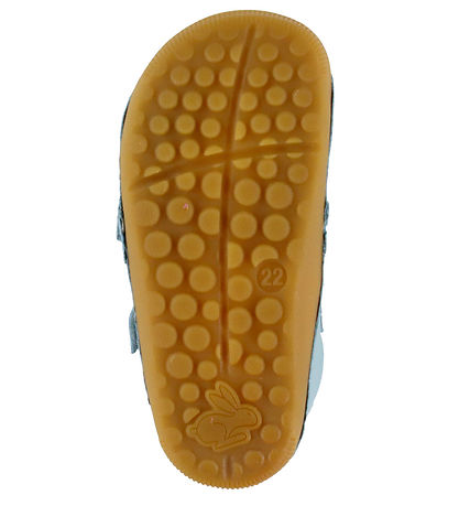 Bundgaard Begyndersandaler - Petit Summer - Wide Fit - Teal Ston