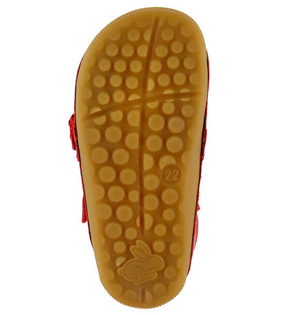 Bundgaard Begyndersandaler - Petit  Summer Flower - Wide Fit - C