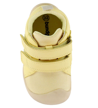 Bundgaard Begyndersko - Mio - Wide Fit - Banana