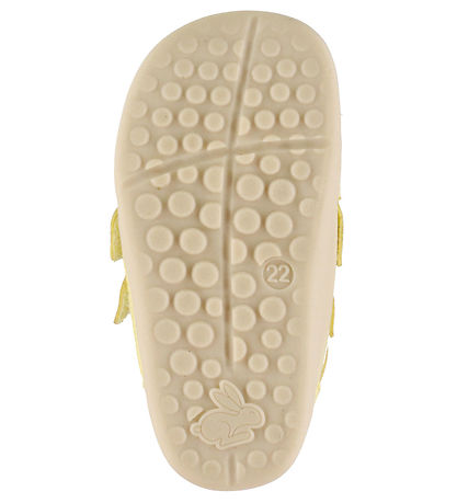 Bundgaard Begyndersko - Mio - Wide Fit - Banana