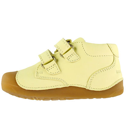 Bundgaard Begyndersko - Petit - Wide Fit - Banana