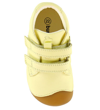 Bundgaard Begyndersko - Petit - Wide Fit - Banana