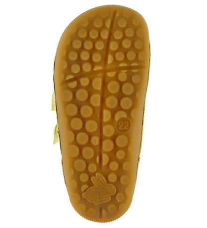 Bundgaard Begyndersko - Petit - Wide Fit - Banana