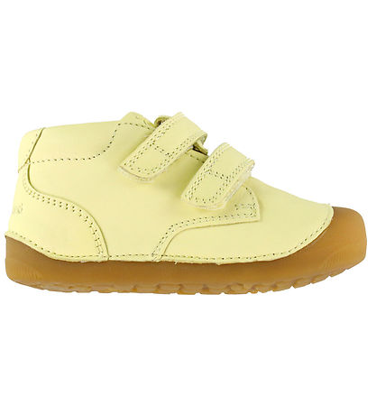 Bundgaard Begyndersko - Petit - Wide Fit - Banana