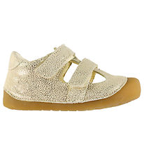 Bundgaard Begyndersko - Petit Summer - Wide Fit - Ivory Gold