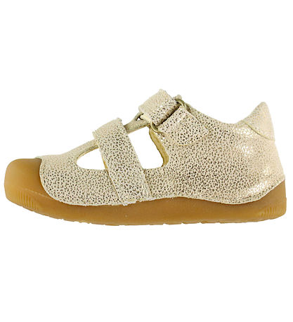 Bundgaard Begyndersko - Petit Summer - Wide Fit - Ivory Gold