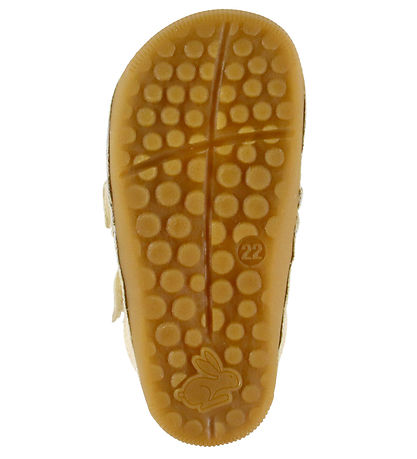 Bundgaard Begyndersko - Petit Summer - Wide Fit - Ivory Gold