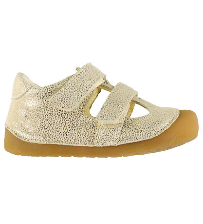 Bundgaard Begyndersko - Petit Summer - Wide Fit - Ivory Gold