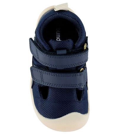 Bundgaard Begyndersko - Suki - Wide Fit - Navy