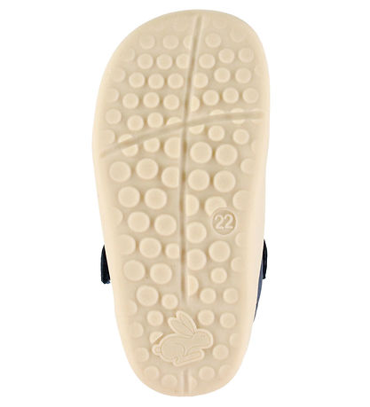 Bundgaard Begyndersko - Suki - Wide Fit - Navy