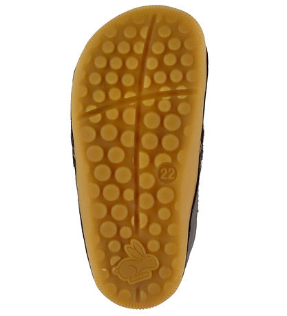 Bundgaard Begyndersandaler - Petit Summer - Wide Fit - Dark Brow