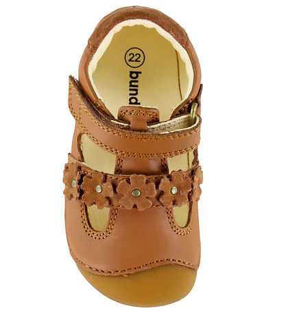 Bundgaard Begyndersandaler - Petit Summer Flower - Wide Fit - Co