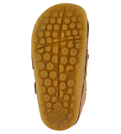 Bundgaard Begyndersandaler - Petit Summer Flower - Wide Fit - Co