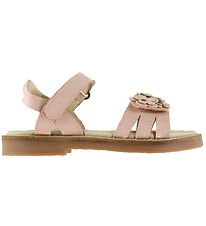 Bundgaard Sandaler - Piper -  Old Rose