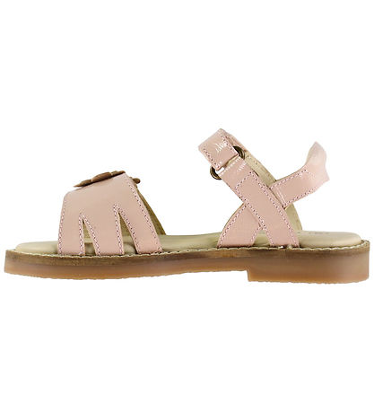 Bundgaard Sandaler - Piper -  Old Rose
