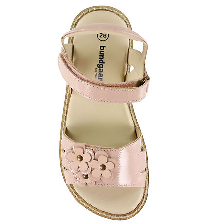 Bundgaard Sandaler - Piper -  Old Rose