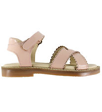 Bundgaard Sandaler - Laura - Old Rose