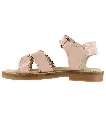 Bundgaard Sandaler - Laura - Old Rose